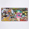 Dragon Ball Collage Mouse Pad Official Anime Mouse Pad Merch