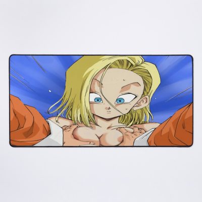 Squissy Ball Mouse Pad Official Anime Mouse Pad Merch