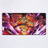 Golden Frieza Mouse Pad Official Anime Mouse Pad Merch