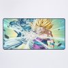 Father Son Kamehameha Mouse Pad Official Anime Mouse Pad Merch