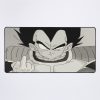 Vegeta Raising Middle Finger Mouse Pad Official Anime Mouse Pad Merch