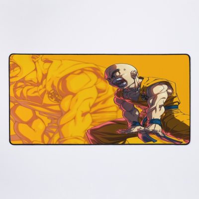 Krillin Mouse Pad Official Anime Mouse Pad Merch