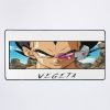 Dragon Ball Z X Vegeta Mouse Pad Official Anime Mouse Pad Merch