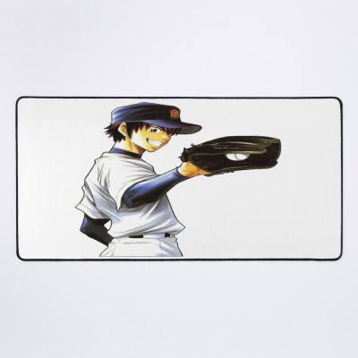 Sawamura Eijun Ace Of Diamond Mouse Pad Official Anime Mouse Pad Merch