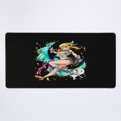 Fairy Tail  Lucy Heartfilia Mouse Pad Official Anime Mouse Pad Merch