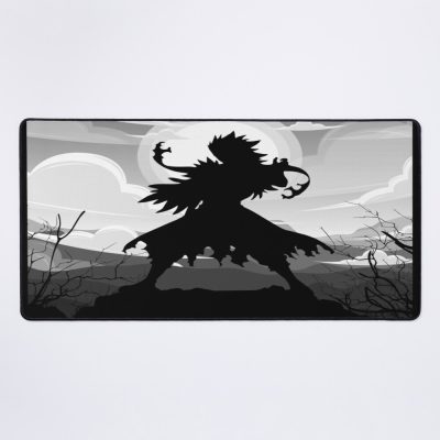 Fairy Tail - Gajeel Lockser Mouse Pad Official Anime Mouse Pad Merch