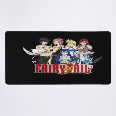 Fairy Tail Happy Mouse Pad Official Anime Mouse Pad Merch