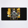 Maki Oze - Fire Force Mouse Pad Official Anime Mouse Pad Merch