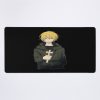 Fire Force - Arthur Boyle Mouse Pad Official Anime Mouse Pad Merch