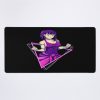 Fire Force Anime Maki Oze Mouse Pad Official Anime Mouse Pad Merch