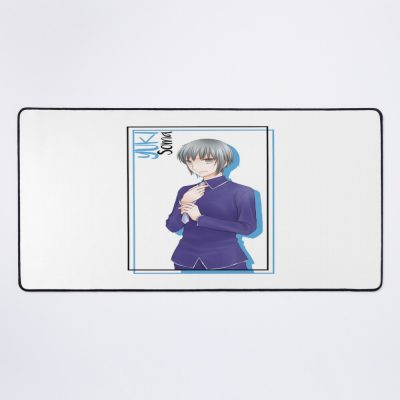 Fb - Yuki Mouse Pad Official Anime Mouse Pad Merch