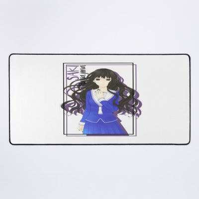 Fb - Saki Mouse Pad Official Anime Mouse Pad Merch