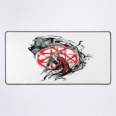 Fullmetal Circle Mouse Pad Official Anime Mouse Pad Merch