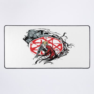 Fullmetal Alchemist Brotherhood Anime Mouse Pad Official Anime Mouse Pad Merch