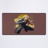 Edward Elric Mouse Pad Official Anime Mouse Pad Merch