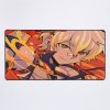 Bennett Mouse Pad Official Anime Mouse Pad Merch