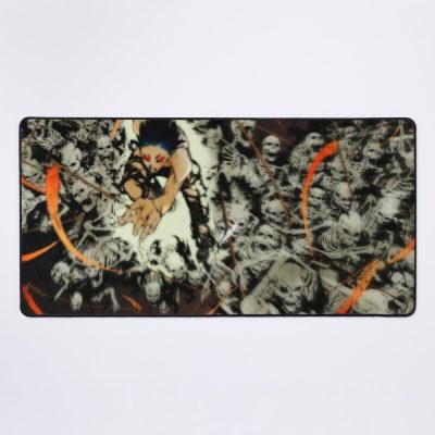 Air Gear (Wanijima) Mouse Pad Official Anime Mouse Pad Merch