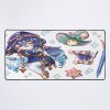 Layla Set Genshin Impact Mouse Pad Official Anime Mouse Pad Merch