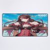 Genshin Impact - Beidou Official Birthday Artwork 2023 Mouse Pad Official Anime Mouse Pad Merch