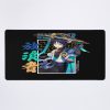 Genshin Impact Wanderer Scaramouche Mouse Pad Official Anime Mouse Pad Merch