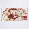 Genshin Impact - Klee Official Birthday Artwork 2021 Mouse Pad Official Anime Mouse Pad Merch