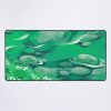 Green River Scene (Ghibli Inspired) Mouse Pad Official Anime Mouse Pad Merch