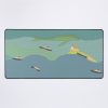 Ponyo Movie Art Mouse Pad Official Anime Mouse Pad Merch