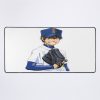 Ace Of Diamond Eijun Sawamura Mouse Pad Official Anime Mouse Pad Merch