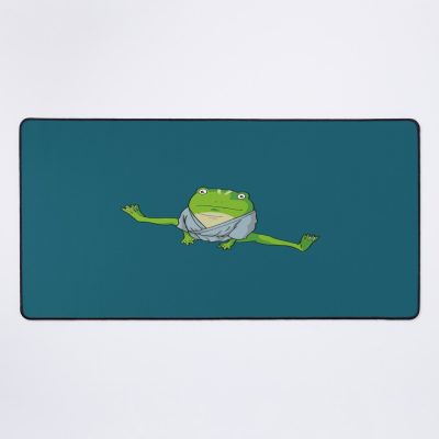 Froggy Mouse Pad Official Anime Mouse Pad Merch