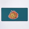 Calcifer Quote Mouse Pad Official Anime Mouse Pad Merch