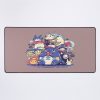 My Neighbor Totoro 4 Mouse Pad Official Anime Mouse Pad Merch