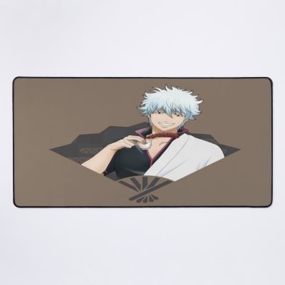 Gintoki Mouse Pad Official Anime Mouse Pad Merch