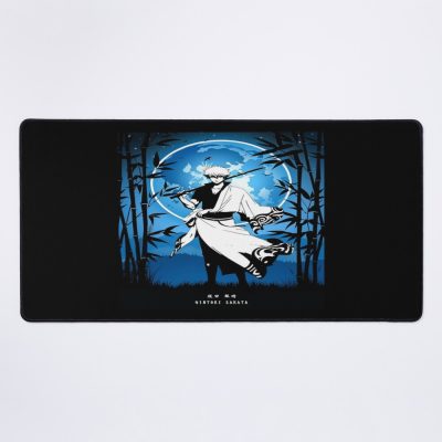 Gintoki Sakata Mouse Pad Official Anime Mouse Pad Merch