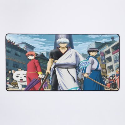 Gintama Mouse Pad Official Anime Mouse Pad Merch