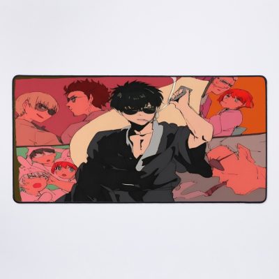 Toshiro Hijikata Mouse Pad Official Anime Mouse Pad Merch