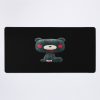 Black Gloomy Bear Mouse Pad Official Anime Mouse Pad Merch