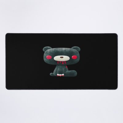 Black Gloomy Bear Mouse Pad Official Anime Mouse Pad Merch