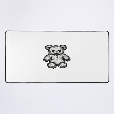 Gloomy Grizzly Mouse Pad Official Anime Mouse Pad Merch