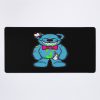 Creepy Kawaii Teddy Mouse Pad Official Anime Mouse Pad Merch