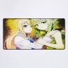 High Elf Archer Priestess Goblin Slayer Mouse Pad Official Anime Mouse Pad Merch