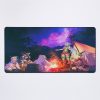 Goblin Slayer Guild Campfire At Night Mouse Pad Official Anime Mouse Pad Merch