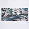 Gundam Tattoo, Hi Nu Gundam Mouse Pad Official Anime Mouse Pad Merch