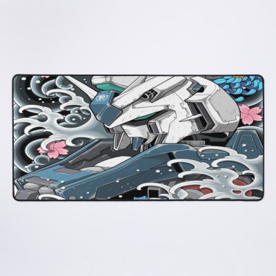 Gundam Tattoo, Hi Nu Gundam Mouse Pad Official Anime Mouse Pad Merch