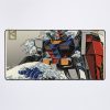 Hokusai Rx 78-2 Gundam Mouse Pad Official Anime Mouse Pad Merch