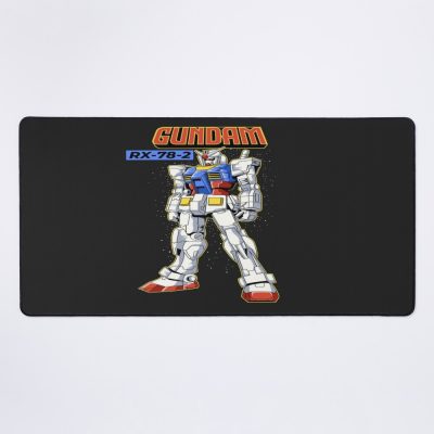 Rx-78 Gundam Mouse Pad Official Anime Mouse Pad Merch