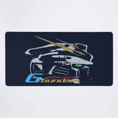 Burning Gundam Mobile Fighter G Gundam Mouse Pad Official Anime Mouse Pad Merch