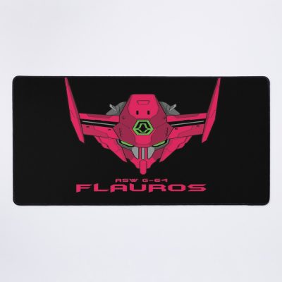 Asw G-64 Flauros Mouse Pad Official Anime Mouse Pad Merch