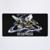 Gundam Sandrock Custom Mouse Pad Official Anime Mouse Pad Merch