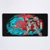 Gundam Barbatos Asw G-08 Blood Lunar Moon Mouse Pad Official Anime Mouse Pad Merch