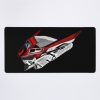 Gundam Head Mouse Pad Official Anime Mouse Pad Merch